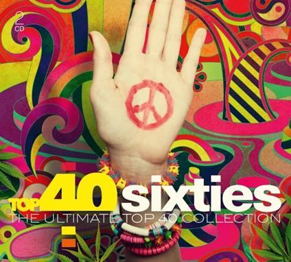 Top 40. Sixties (Digipack) - CD Audio