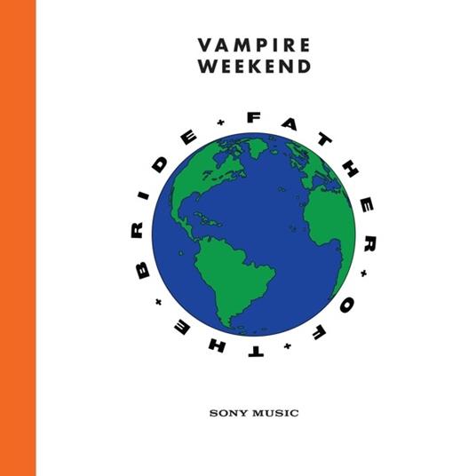 Father of the Bride - Vinile LP di Vampire Weekend
