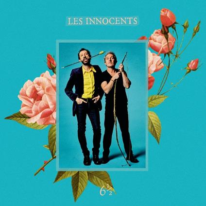 6 1-2 - Vinile LP di Les Innocents