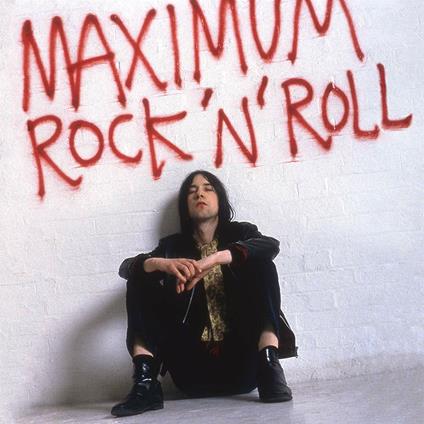 Maximum Rock 'n' Roll. The Singles (Remastered) - CD Audio di Primal Scream