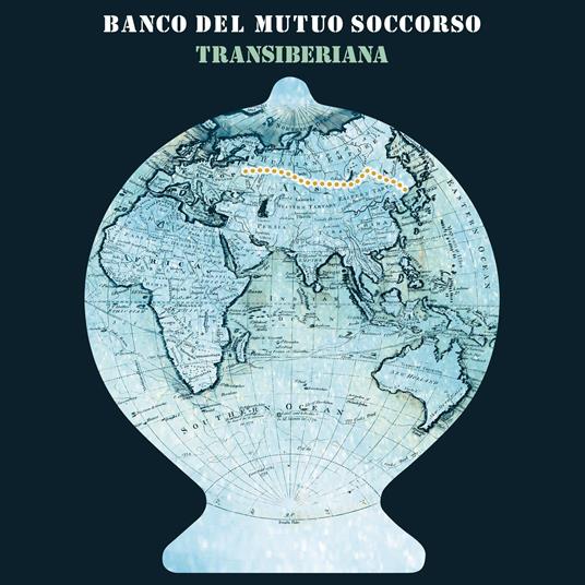 Transiberiana - CD Audio di Banco del Mutuo Soccorso