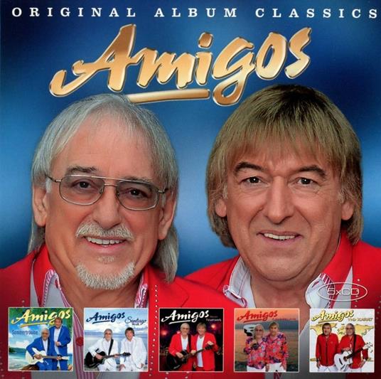 Original Album Classics - CD Audio di Amigos