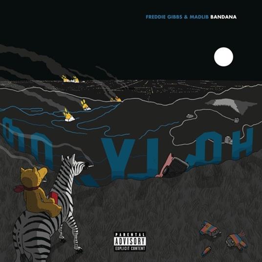 Bandana - Vinile LP di Madlib,Freddie Gibbs