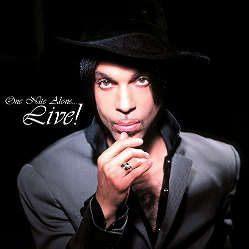 One Nite Alone. Live! - Vinile LP di Prince