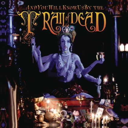 Madonna (2013 Reissue) - CD Audio di (And You Will Know Us by the) Trail of Dead