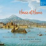 Hasse at Home. Cantate e sonate