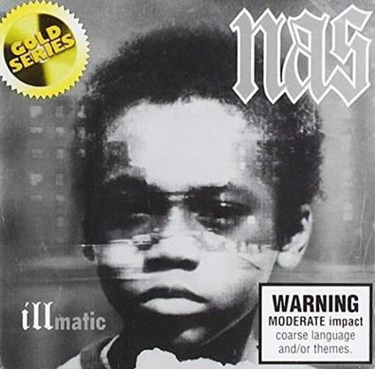 Illmatic: Platinum (Gold Series) - CD Audio di Nas
