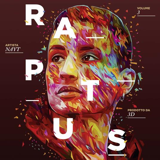 Raptus 3 - CD Audio di Nayt