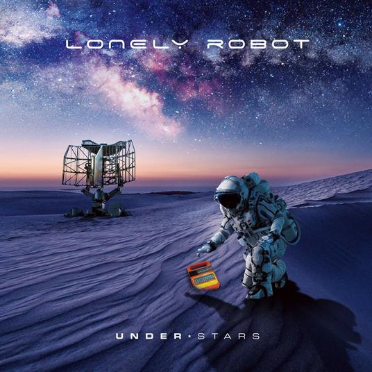 Under Stars - Vinile LP + CD Audio di Lonely Robot
