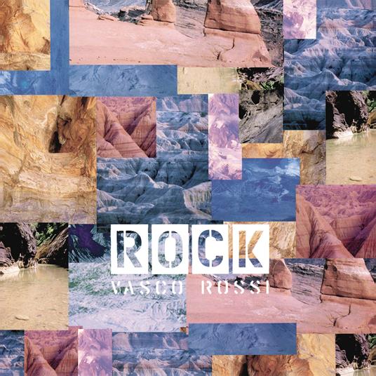 Rock (Yellow Coloured Vinyl) - Vinile LP di Vasco Rossi