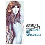 Concerto per Margherita (Blue Coloured Vinyl)
