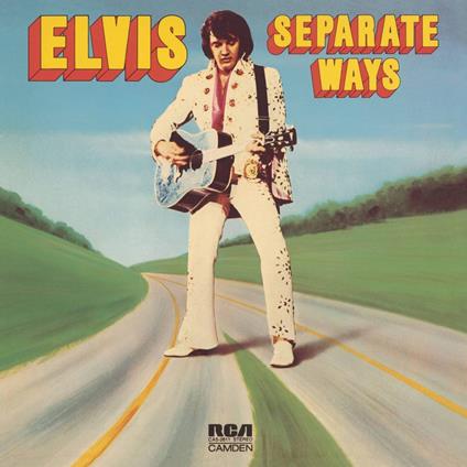 Separate Ways - CD Audio di Elvis Presley