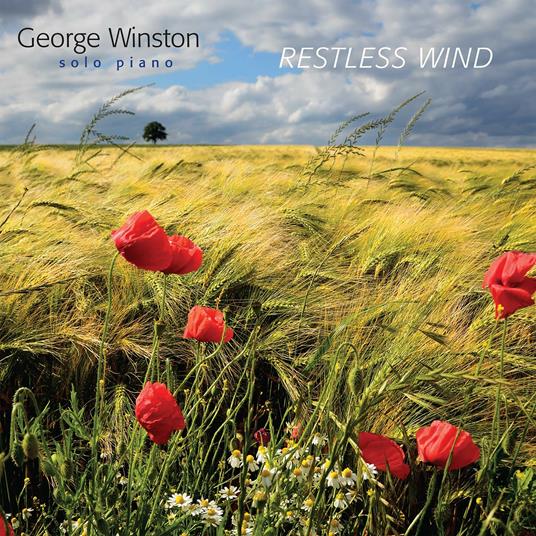 Restless Wind - CD Audio di George Winston