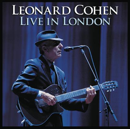 Live In London (Gold Series) (2 Cd) - CD Audio di Leonard Cohen