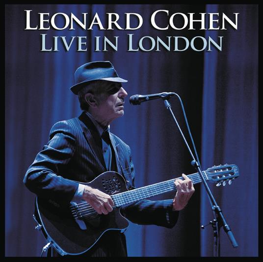 Live In London (Gold Series) (2 Cd) - CD Audio di Leonard Cohen
