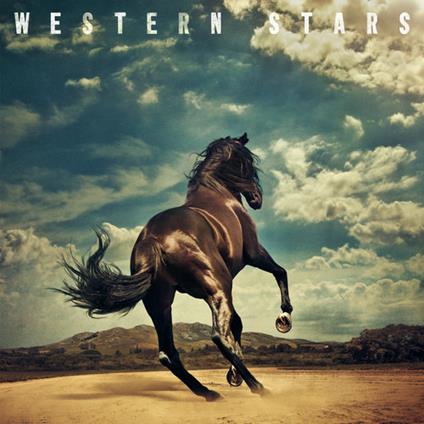 Western Stars - CD Audio di Bruce Springsteen
