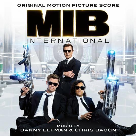 Men in Black. International (Colonna sonora) - CD Audio