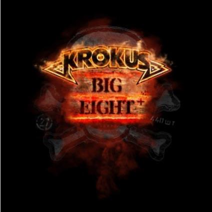 The Big Eight - Vinile LP di Krokus