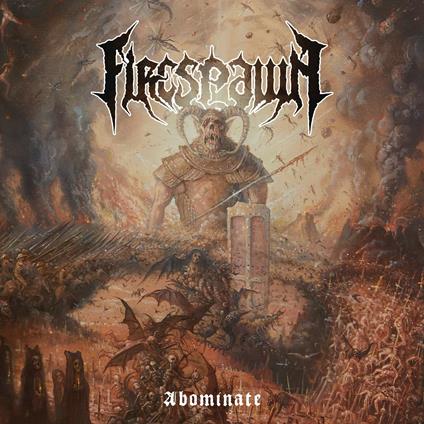 Abominate - Vinile LP + CD Audio di Firespawn