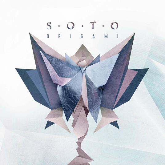 Origami - Vinile LP + CD Audio di Jeff Scott Soto