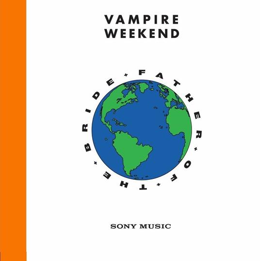 Father of the Bride - CD Audio di Vampire Weekend