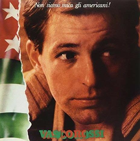 Non siamo mica gli americani! (40^ Rplay Edition) - CD Audio di Vasco Rossi