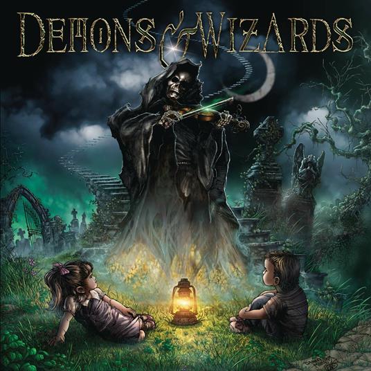 Demons & Wizards (Remastered 2019) - Vinile LP di Demons & Wizards