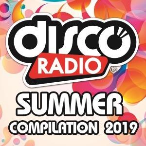 Disco Radio Summer 2019 - CD Audio