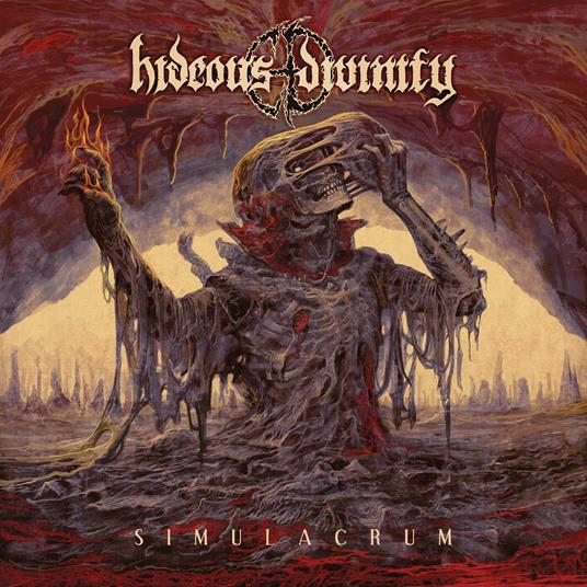 Simulacrum - Vinile LP + CD Audio di Hideous Divinity