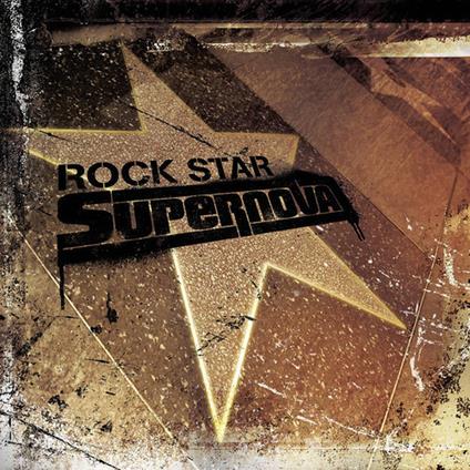 Rock Star Supernova - Rock Star Supernova - CD Audio