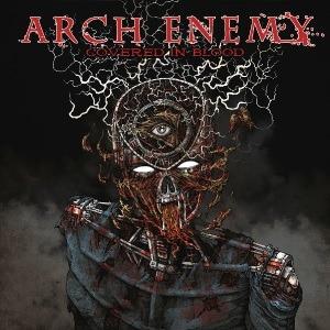 Covered in Blood - CD Audio di Arch Enemy