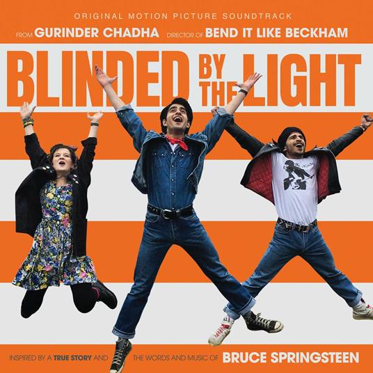 Blinded by the Light (Colonna sonora) - Vinile LP
