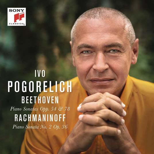 Sonate per pianoforte op.54, op.78 - Sonata per pianoforte n.2 op.36 - CD Audio di Ludwig van Beethoven,Sergei Rachmaninov,Ivo Pogorelich