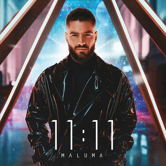 11:11 (International Version) - CD Audio di Maluma