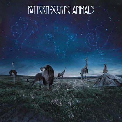 Pattern-Seeking Animals (Limited Digipack Edition) - CD Audio di Pattern-Seeking Animals