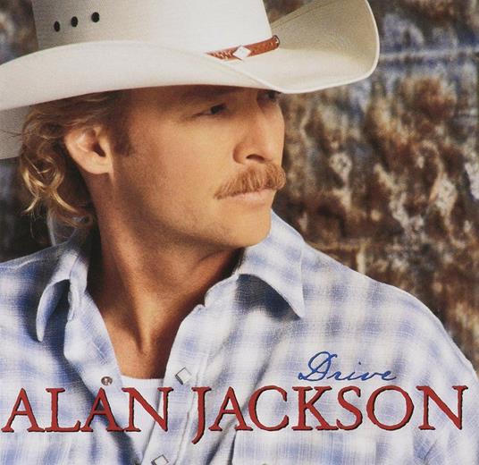Drive (Gold Series) - CD Audio di Alan Jackson