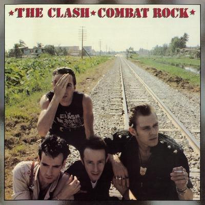 Combat Rock - CD Audio di Clash