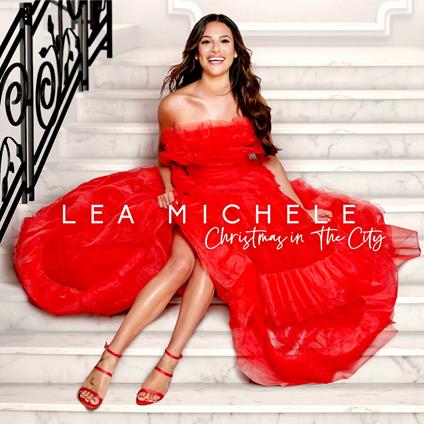 Christmas In The City - CD Audio di Lea Michele