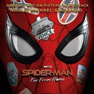 Spider-Man. Far from Home (Colonna sonora) - Vinile LP di Michael Giacchino