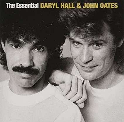 The Essential (Gold Series) (2 Cd) - CD Audio di Hall & Oates