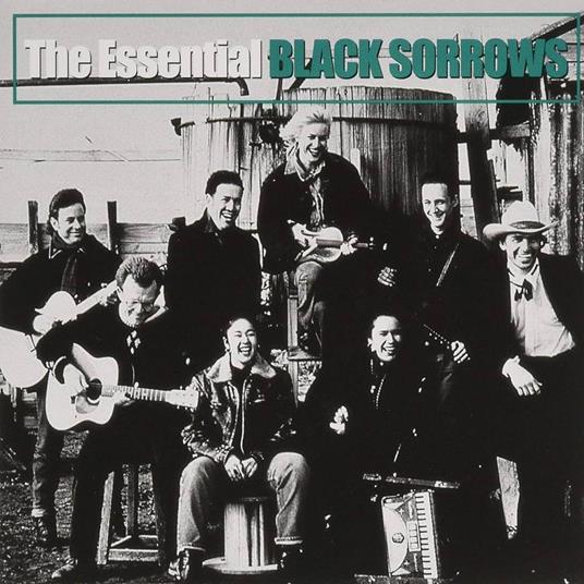 The Essential (Gold Series) - CD Audio di Black Sorrows
