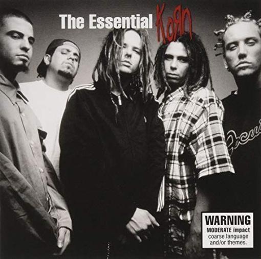 Essential Korn (Gold Series) - CD Audio di Korn