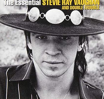 The Essential - CD Audio di Stevie Ray Vaughan,Double Trouble