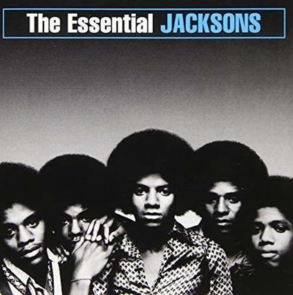 Essential Jacksons (Gold Series) - CD Audio di Jacksons