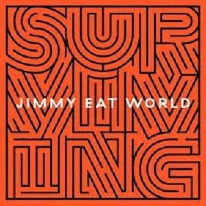 Surviving - Vinile LP di Jimmy Eat World