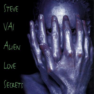 Alien Love Secrets - CD Audio di Steve Vai