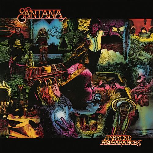 Beyone Appearances - CD Audio di Santana