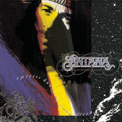 Spirits Dancing In The Flesh - CD Audio di Santana
