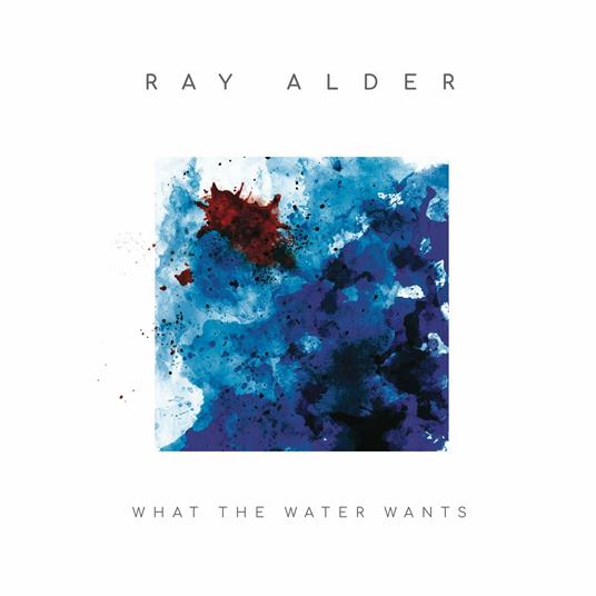 What the Water Wants - CD Audio di Ray Alder