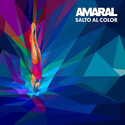 Salto al color - CD Audio di Amaral